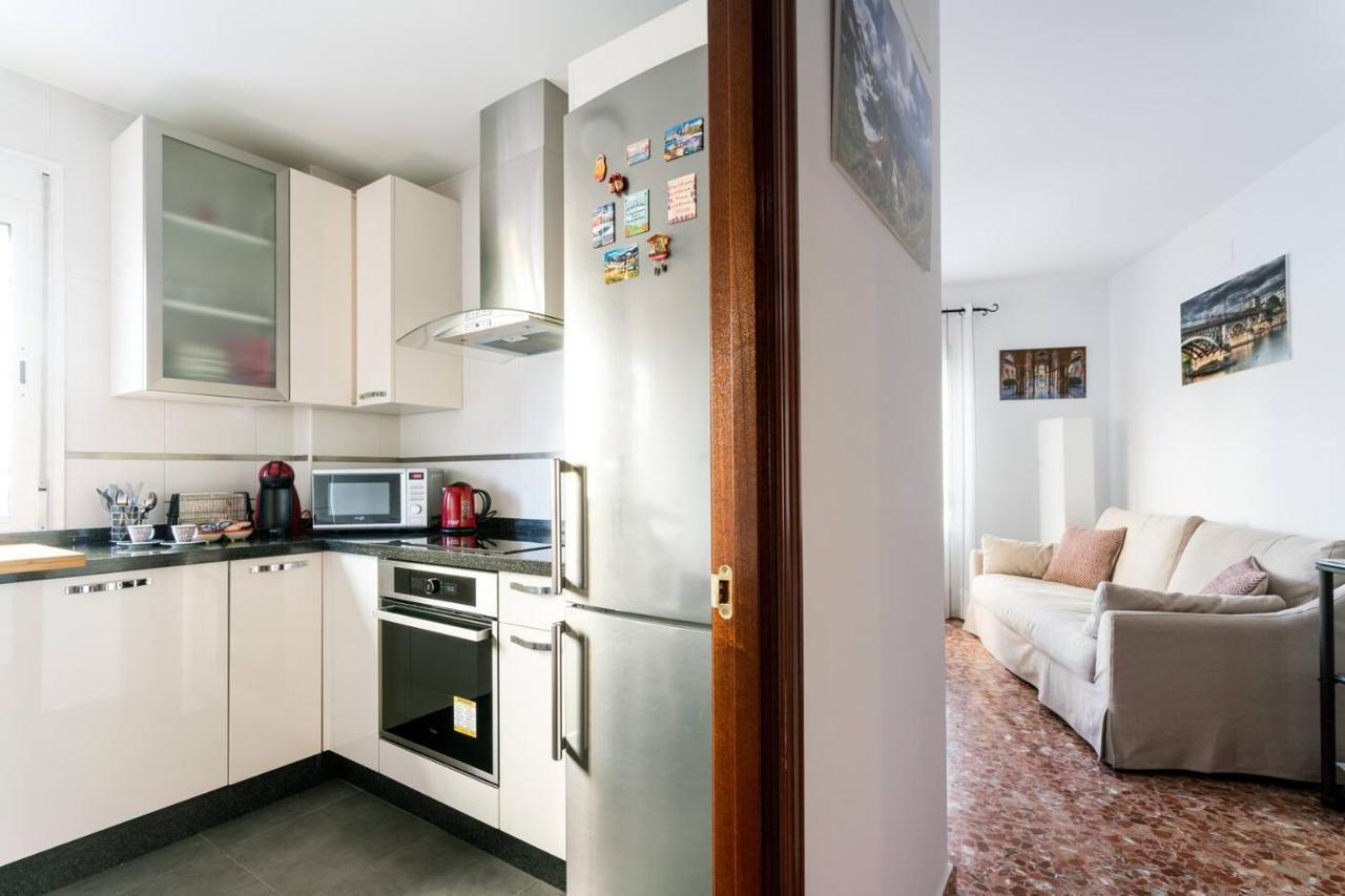 Ferienwohnung Anna - Triana Sevilla Exterior foto