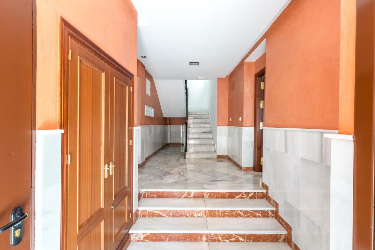 Ferienwohnung Anna - Triana Sevilla Exterior foto