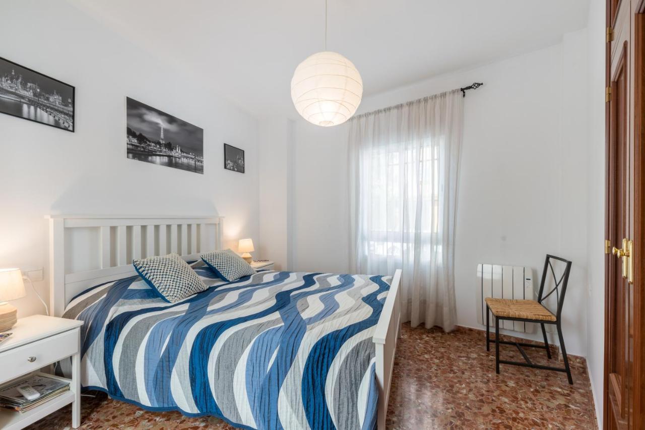 Ferienwohnung Anna - Triana Sevilla Exterior foto