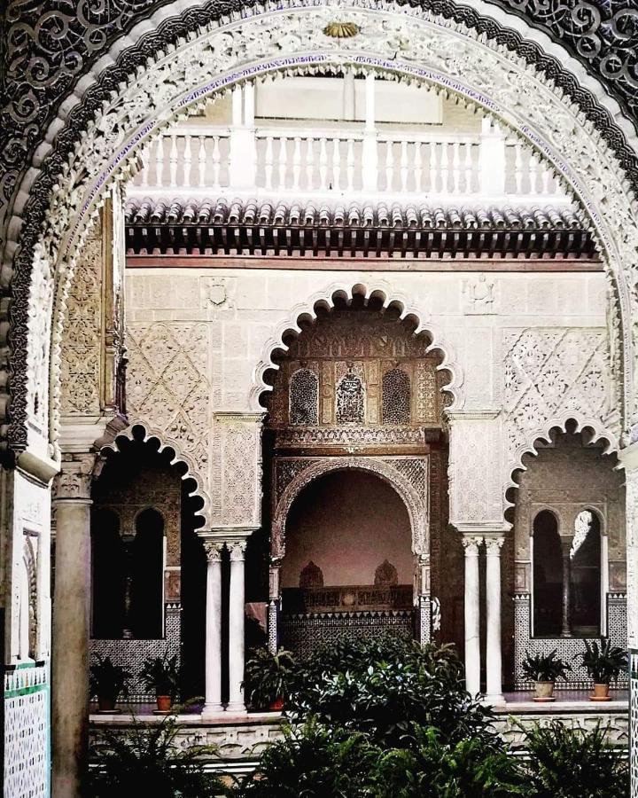Ferienwohnung Anna - Triana Sevilla Exterior foto