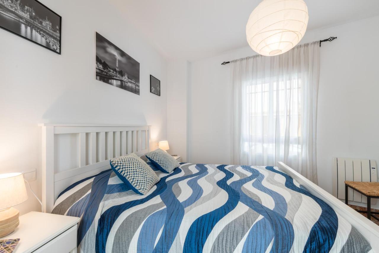 Ferienwohnung Anna - Triana Sevilla Exterior foto