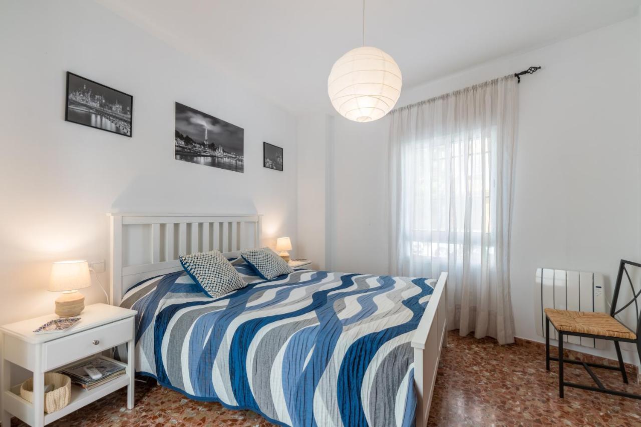 Ferienwohnung Anna - Triana Sevilla Exterior foto