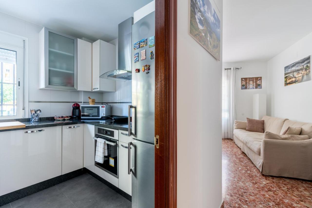 Ferienwohnung Anna - Triana Sevilla Exterior foto
