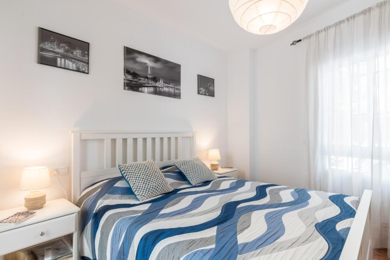 Ferienwohnung Anna - Triana Sevilla Exterior foto