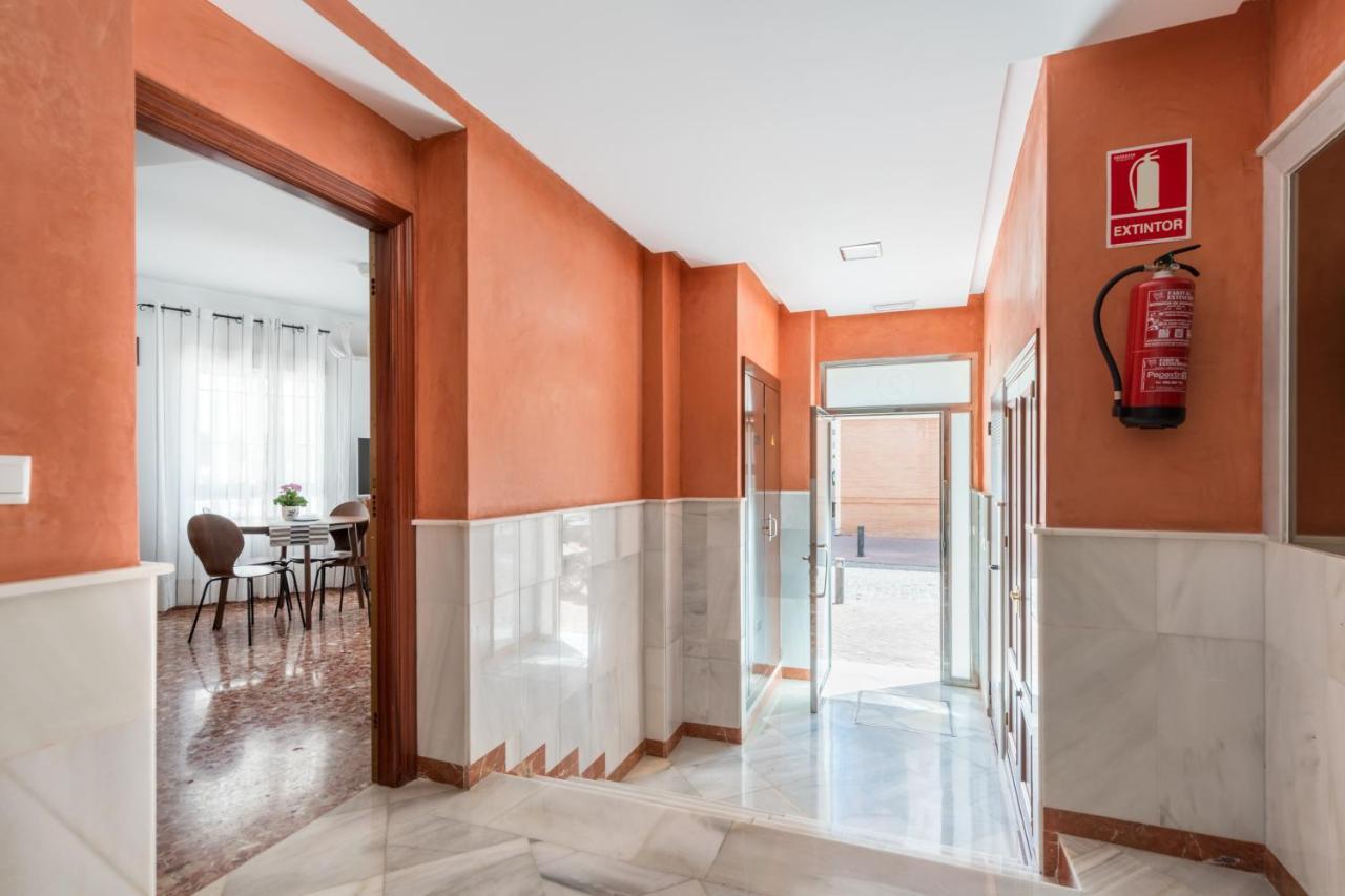 Ferienwohnung Anna - Triana Sevilla Exterior foto
