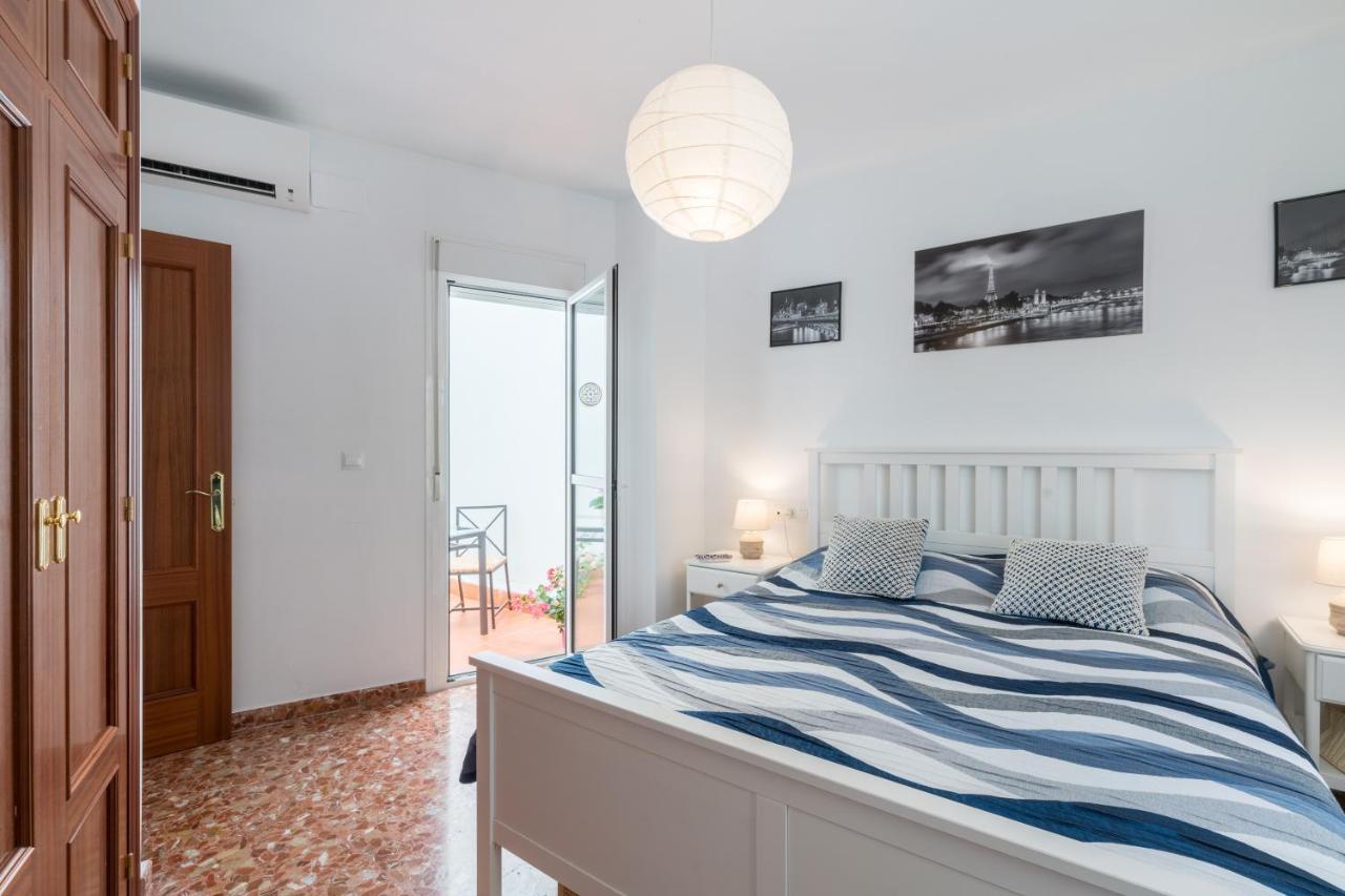 Ferienwohnung Anna - Triana Sevilla Exterior foto