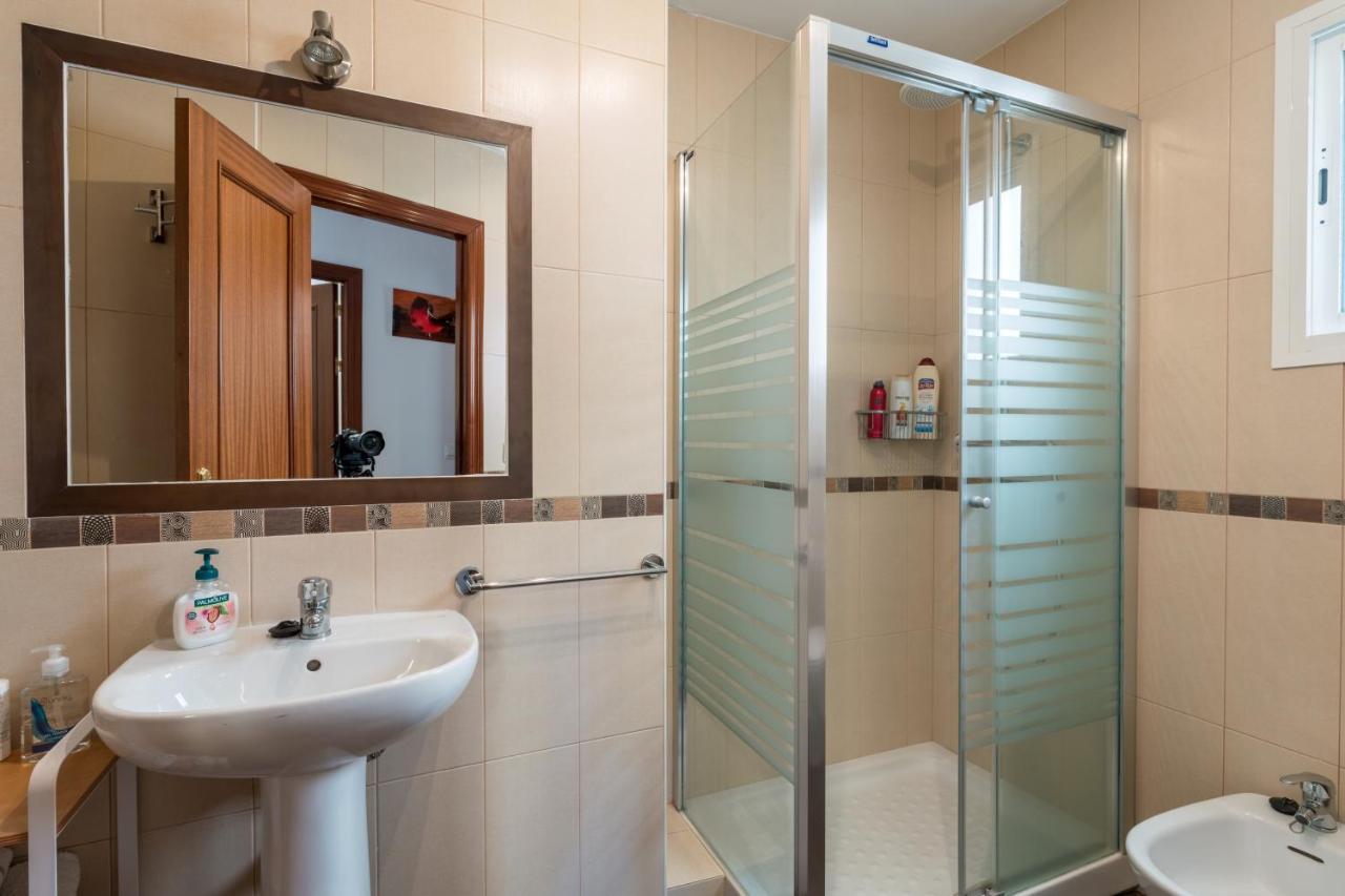 Ferienwohnung Anna - Triana Sevilla Exterior foto