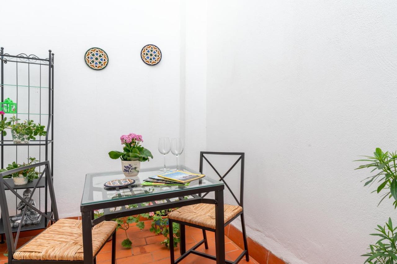 Ferienwohnung Anna - Triana Sevilla Exterior foto