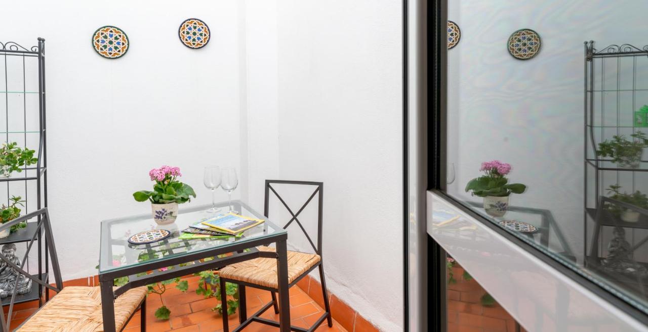 Ferienwohnung Anna - Triana Sevilla Exterior foto