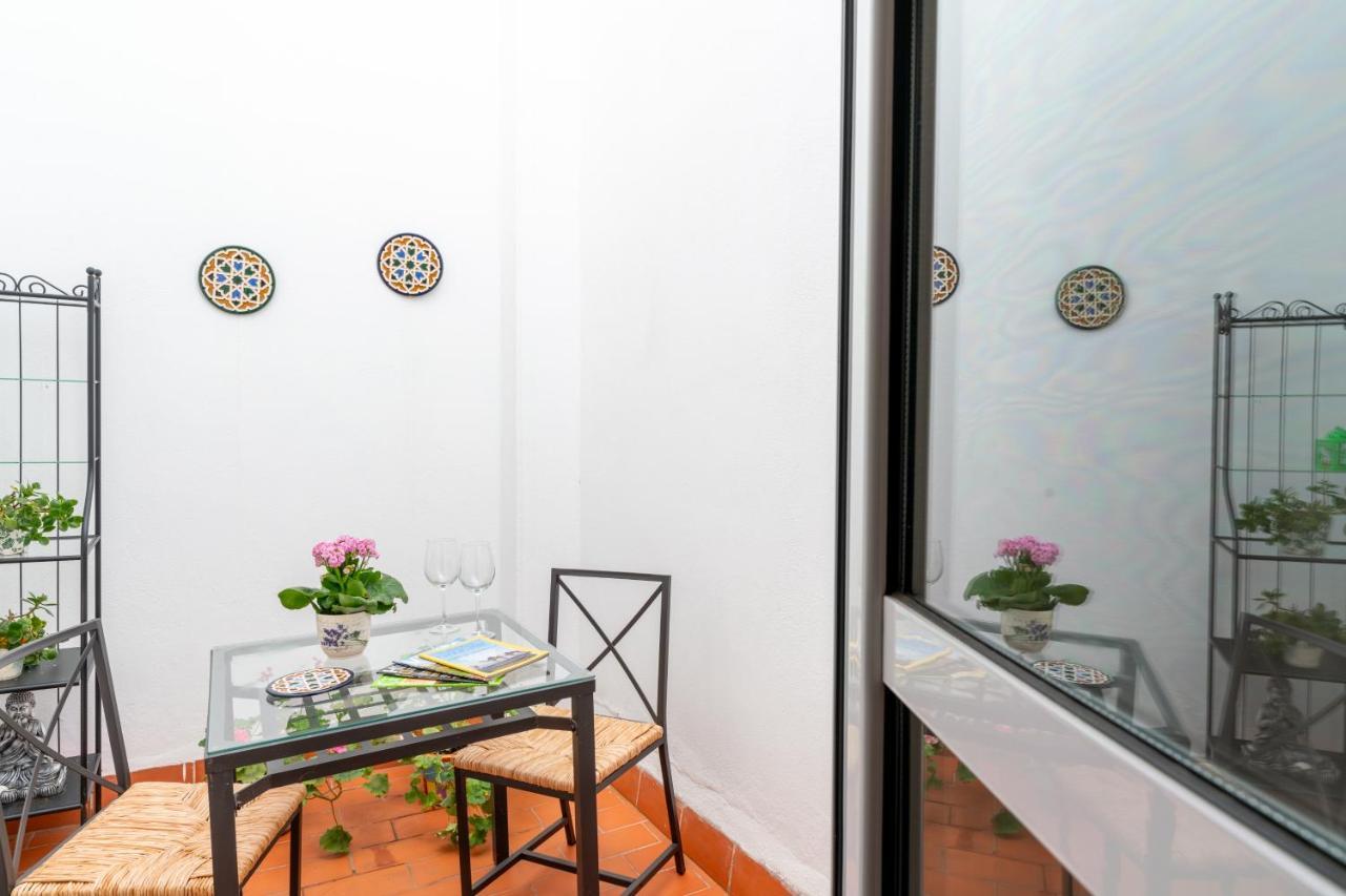 Ferienwohnung Anna - Triana Sevilla Exterior foto