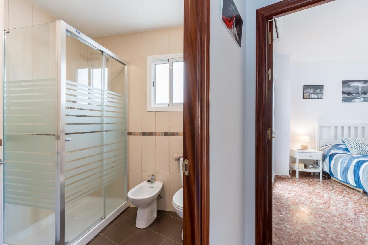 Ferienwohnung Anna - Triana Sevilla Exterior foto