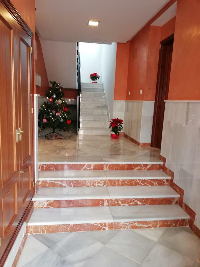 Ferienwohnung Anna - Triana Sevilla Exterior foto